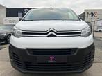 Citroen Jumpy 2.0Hdi L2 Bj.2022 Btw aftr, Auto's, Bestelwagens en Lichte vracht, 144 pk, Citroën, Wit, Bedrijf