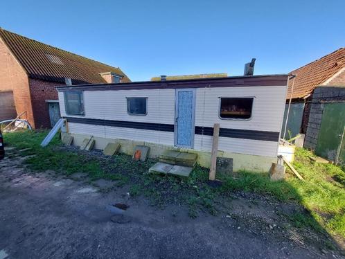 Stacaravaan 3m x 8.5m, Caravans en Kamperen, Stacaravans, tot en met 3, Ophalen of Verzenden