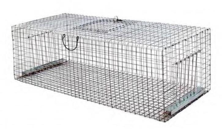 Ongediertebestrijding: vangkooi vogelval, Tuin en Terras, Bestrijdingsmiddelen, Nieuw, Ongediertebestrijding, Ophalen of Verzenden