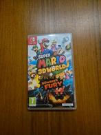 Super Mario 3d World + Bowser's Fury, Consoles de jeu & Jeux vidéo, Jeux | Nintendo Switch, Enlèvement ou Envoi, Utilisé