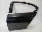 PORTIER LINKS ACHTER BMW 5 serie (F10) (01-2009/10-2016), Auto-onderdelen, Gebruikt, Links, BMW, Deur