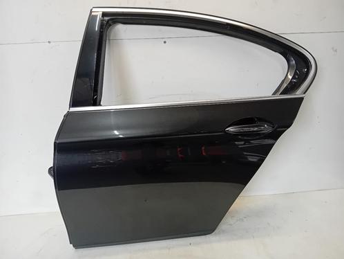 PORTIER LINKS ACHTER BMW 5 serie (F10) (01-2009/10-2016), Auto-onderdelen, Carrosserie, Deur, BMW, Achter, Links, Gebruikt