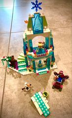 LEGO DISNEY 41062: Le palais de glace d’Elsa, Comme neuf, Ensemble complet, Lego