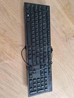 Dell toetsenbord qwerty, Computers en Software, Toetsenborden, Ophalen of Verzenden, Zo goed als nieuw, Dell, Qwerty