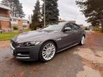 Jaguar XE 2.0 benzine/automaat/opendak/84000km/word gekeurd, Auto's, Jaguar, 4 cilinders, Leder en Stof, Bedrijf, XE