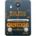 Orange the amp detonator aby pedal, Musique & Instruments, Effets, Comme neuf, Enlèvement ou Envoi