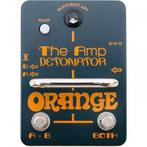 Orange the amp detonator aby pedal, Musique & Instruments, Comme neuf, Enlèvement ou Envoi
