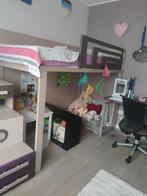 Ensemble chambre enfant Lagrama, Huis en Inrichting, Slaapkamer | Complete slaapkamers, Ophalen, Zo goed als nieuw, Eenpersoons