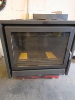 Inbouwhaard barbas met ventilators, Huis en Inrichting, Haarden, Ophalen, Inbouwhaard