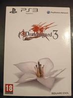 Ps3 , Drakengard 3 Collectors Edition Pal, Games en Spelcomputers, Role Playing Game (Rpg), 1 speler, Zo goed als nieuw, Vanaf 18 jaar