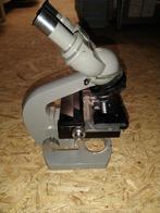 Vintage Microscoop Olympia Tokyo, TV, Hi-fi & Vidéo, Matériel d'optique | Microscopes, Enlèvement ou Envoi, Utilisé, 400x à 1000x