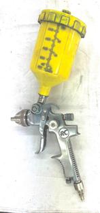 Spuitpistool met bovenbeker RODSPEED., Auto diversen, Ophalen of Verzenden, Gebruikt