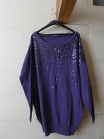 pull-over, Vêtements | Femmes, Pulls & Gilets, Enlèvement ou Envoi, Comme neuf, Taille 46/48 (XL) ou plus grande, Violet