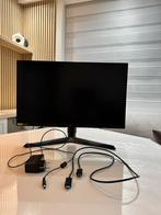 LG gaming monitor (27 inch en 144hz), HD, IPS, 101 t/m 150 Hz, Zo goed als nieuw