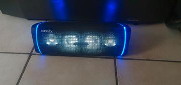 Sony SRS-XB43 bluetooth speaker
 beschikbaar voor biedingen