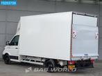 MAN TGE 3.160 Dhollandia Laadklep Zijdeur Airco Cruise Bakwa, Autos, Camionnettes & Utilitaires, Neuf, Achat, Euro 6, Entreprise