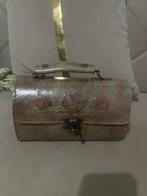 Vintage tas, Handtassen en Accessoires, Beautycases, Ophalen, Zo goed als nieuw