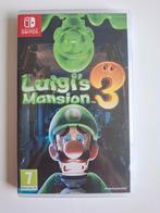 Luigi's mansion 3, Games en Spelcomputers, Ophalen of Verzenden, Zo goed als nieuw