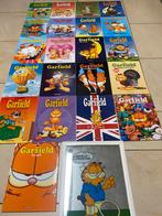 Lot 21 bandes dessinées garfield plus 1 cadre, Livres, Enlèvement, Comme neuf