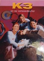 2 Boeken van K3, Ophalen of Verzenden, Gelezen, Fictie