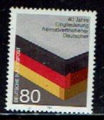 Duitsland Bundespost   1097  xx, Timbres & Monnaies, Timbres | Europe | Allemagne, Enlèvement ou Envoi, Non oblitéré