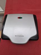 Tafelgrill-tosti ijzer I.G.S .. Watshome (NL+31), Ophalen, Gebruikt
