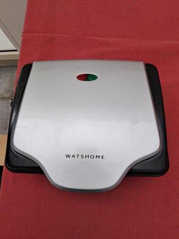 Tafelgrill-tosti ijzer I.G.S .. Watshome (NL+31) beschikbaar voor biedingen
