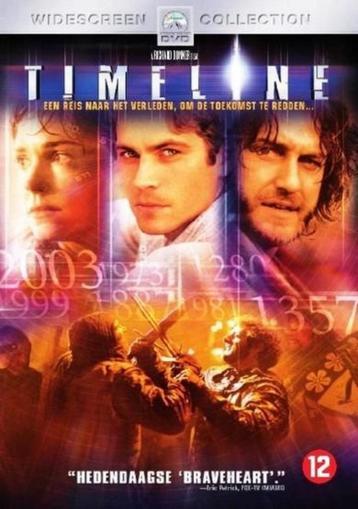 Timeline (2003) Dvd Paul Walker