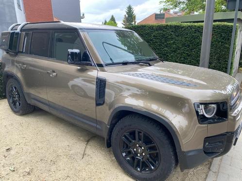 Defender 110D 240S AWD Auto Euro 6d 1e Eigenaar, Auto's, Land Rover, Particulier, 4x4, ABS, Achteruitrijcamera, Adaptieve lichten