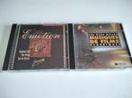 2 CD Les plus belles musiques de films et de Cinéma Émotion., CD & DVD, Comme neuf, Enlèvement ou Envoi