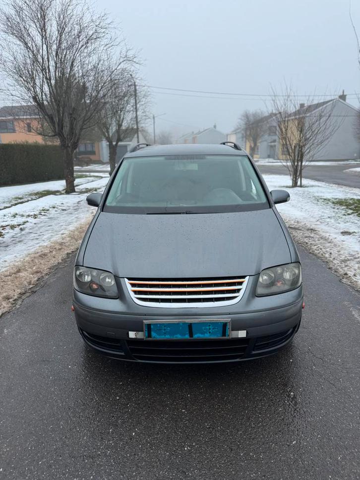 Volkswagen Touran, Autos, Volkswagen, Entreprise, Touran, Diesel, Enlèvement