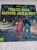 BROTHER JACK MCDUFF. VG/+ CAN'T GET SATISFIED. POPCORN LP, Enlèvement ou Envoi, Comme neuf