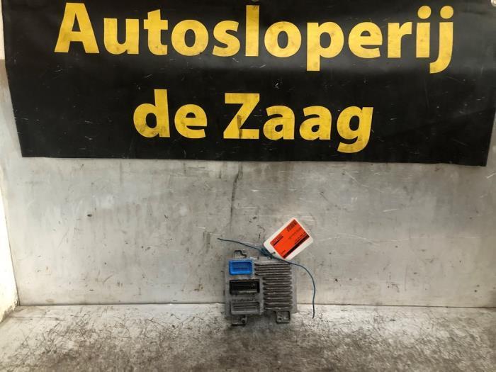 Ordinateur gestion moteur d'un Opel Corsa, Autos : Pièces & Accessoires, Électronique & Câbles, Opel, Utilisé, 3 mois de garantie