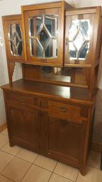 Antieke boerenkast in goede staat, Antiek en Kunst, Ophalen