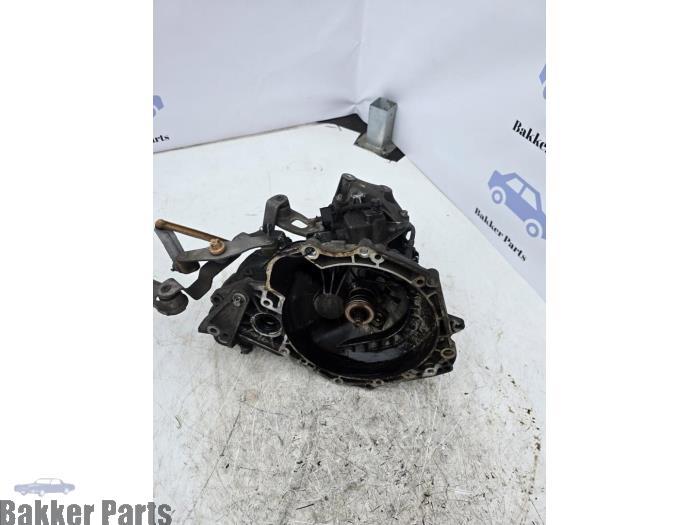 Versnellingsbak van een Opel Corsa, Gebruikt, -, -, Opel