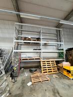 Palletstelling 2700mm brede leggers, Enlèvement