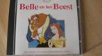 Disney's Belle en het beest, Cd's en Dvd's, Ophalen of Verzenden, Zo goed als nieuw, Verhaal of Sprookje, 6 tot 9 jaar