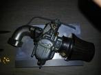 Mikuni Dax/Skyteam 125cc carburateurset, Motoren, Onderdelen | Overige, Ophalen of Verzenden, Gereviseerd