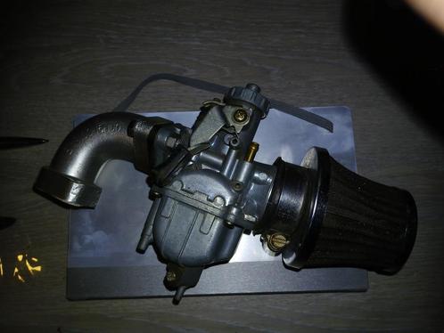 Mikuni Dax/Skyteam 125cc carburateurset, Motoren, Onderdelen | Overige, Gereviseerd, Ophalen of Verzenden