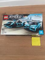 Lego 76898 - Speed Champions Jaguar (formula E), Kinderen en Baby's, Speelgoed | Duplo en Lego, Ophalen of Verzenden, Gebruikt