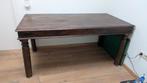 Antieke tafel, Huis en Inrichting, Gebruikt, 50 tot 75 cm, 50 tot 100 cm, 150 tot 200 cm