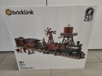 NIEUW - Lego 910044 - Bricklink - Wild west train, Ophalen of Verzenden, Nieuw, Complete set, Lego