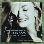 PATRICIA KAAS., CD & DVD, Comme neuf, Enlèvement ou Envoi