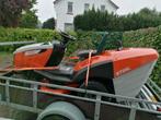 Zitmaaier, Tuin en Terras, Ophalen, Stihl, Zo goed als nieuw, Benzine-grasmaaier