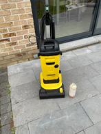 Karcher schrobmachine  br30/4, Doe-het-zelf en Bouw, Reinigingsmachines, Ophalen, Gebruikt