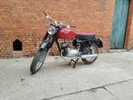 Iso isomoto 125 1958, Fietsen en Brommers, Brommers | Crossbrommers, Iso, 125 cc, Zo goed als nieuw, Iso