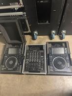 TE HUUR pioneer cdj 3000 set, Ophalen, Zo goed als nieuw, Pioneer