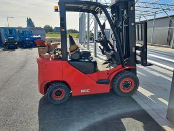 Heftruck  diesel beschikbaar voor biedingen