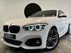 BMW 116 dA/ PACK M/ SHADOW LINE/ FULL LED/ CLIM/ ALCANTARA, Automaat, 4 zetels, USB, Alcantara