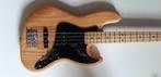 Fender Jazz Bass Natural, Muziek en Instrumenten, Ophalen, Zo goed als nieuw, Elektrisch